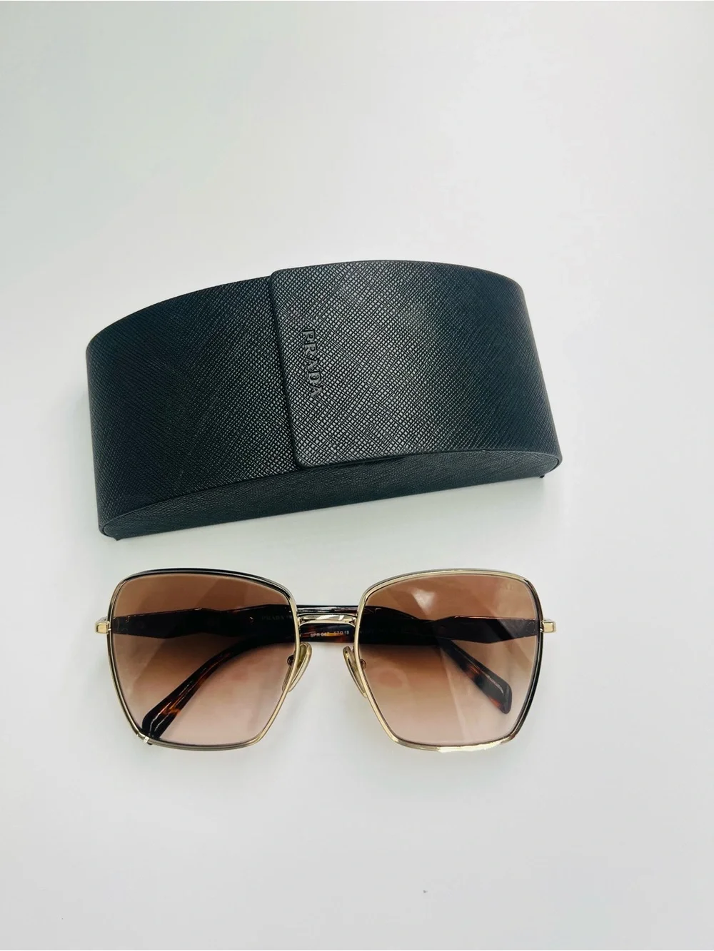Prada Sunglasses EUC